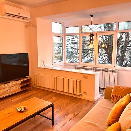 Piata Ovidiu 14 Loft Apartment Constanta Luaran gambar