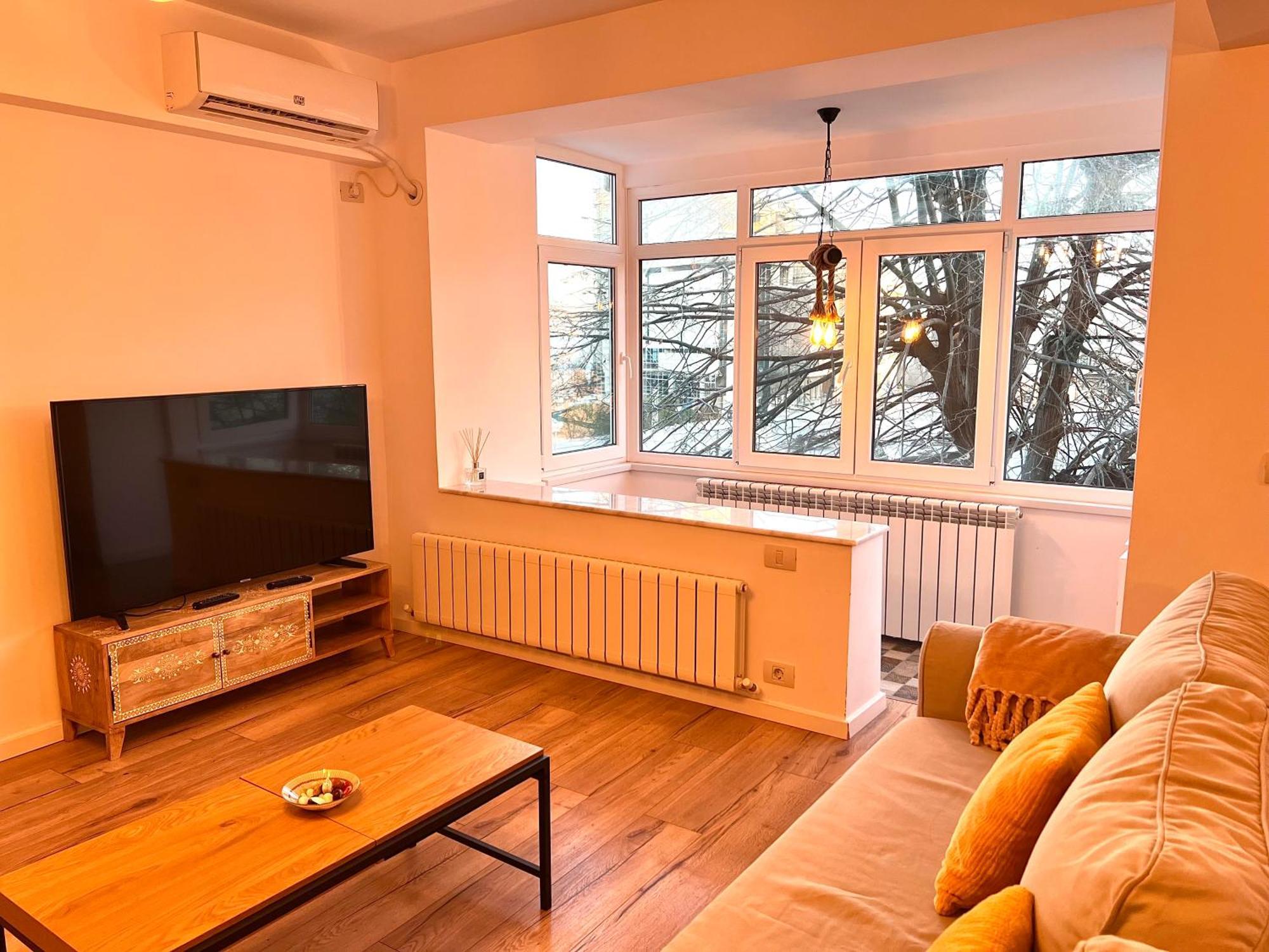 Piata Ovidiu 14 Loft Apartment Constanta Luaran gambar