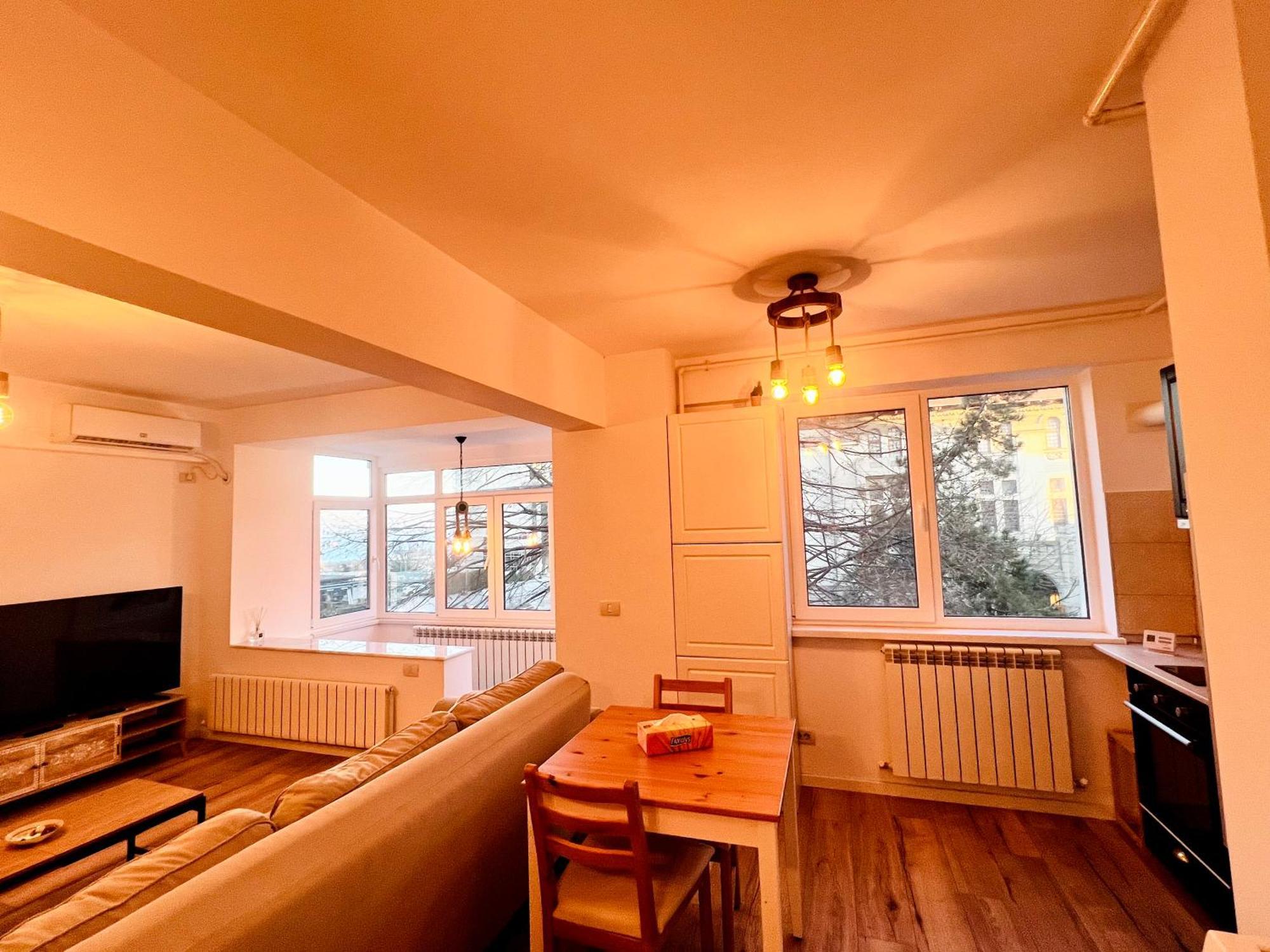 Piata Ovidiu 14 Loft Apartment Constanta Luaran gambar