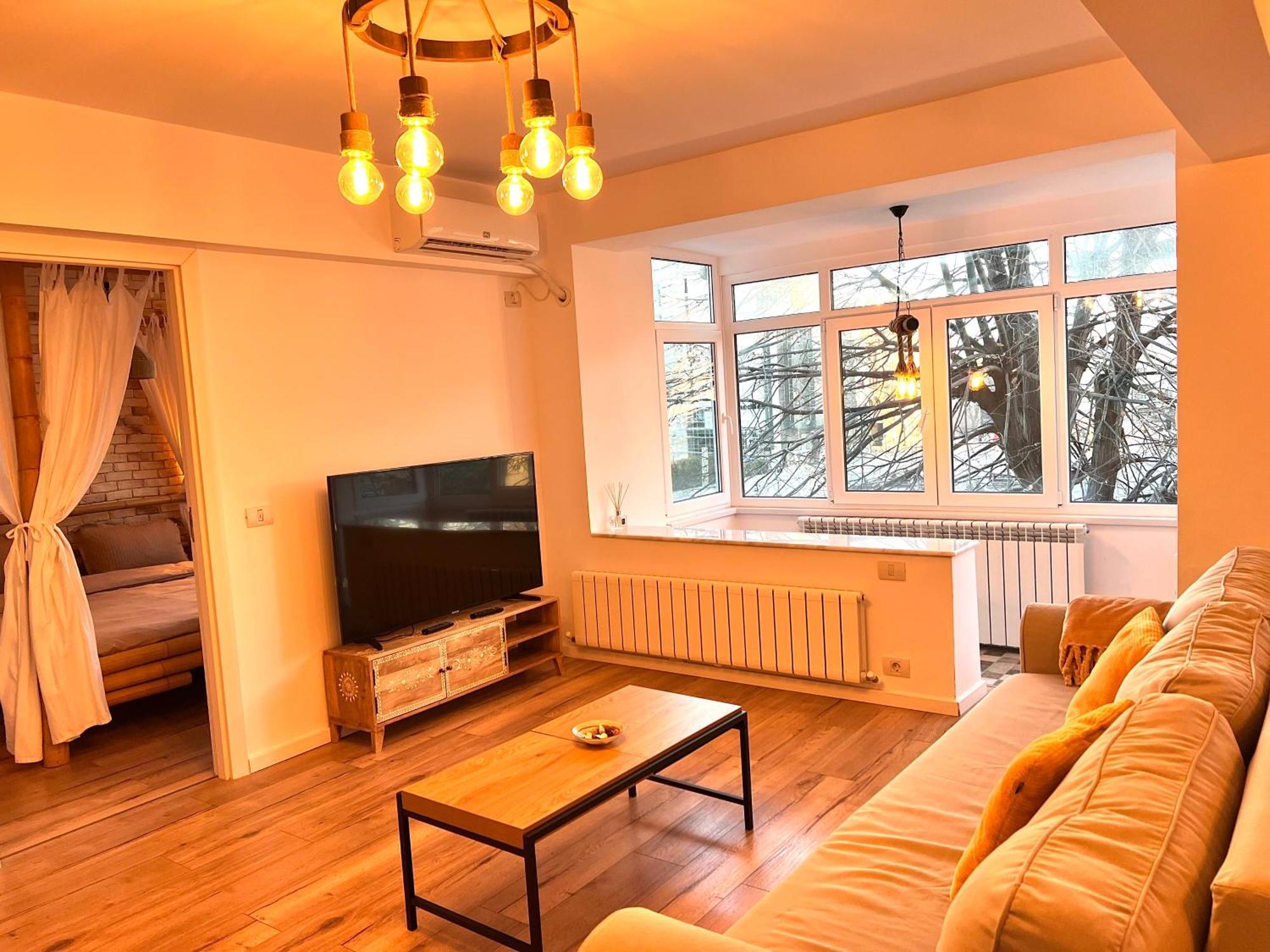 Piata Ovidiu 14 Loft Apartment Constanta Luaran gambar
