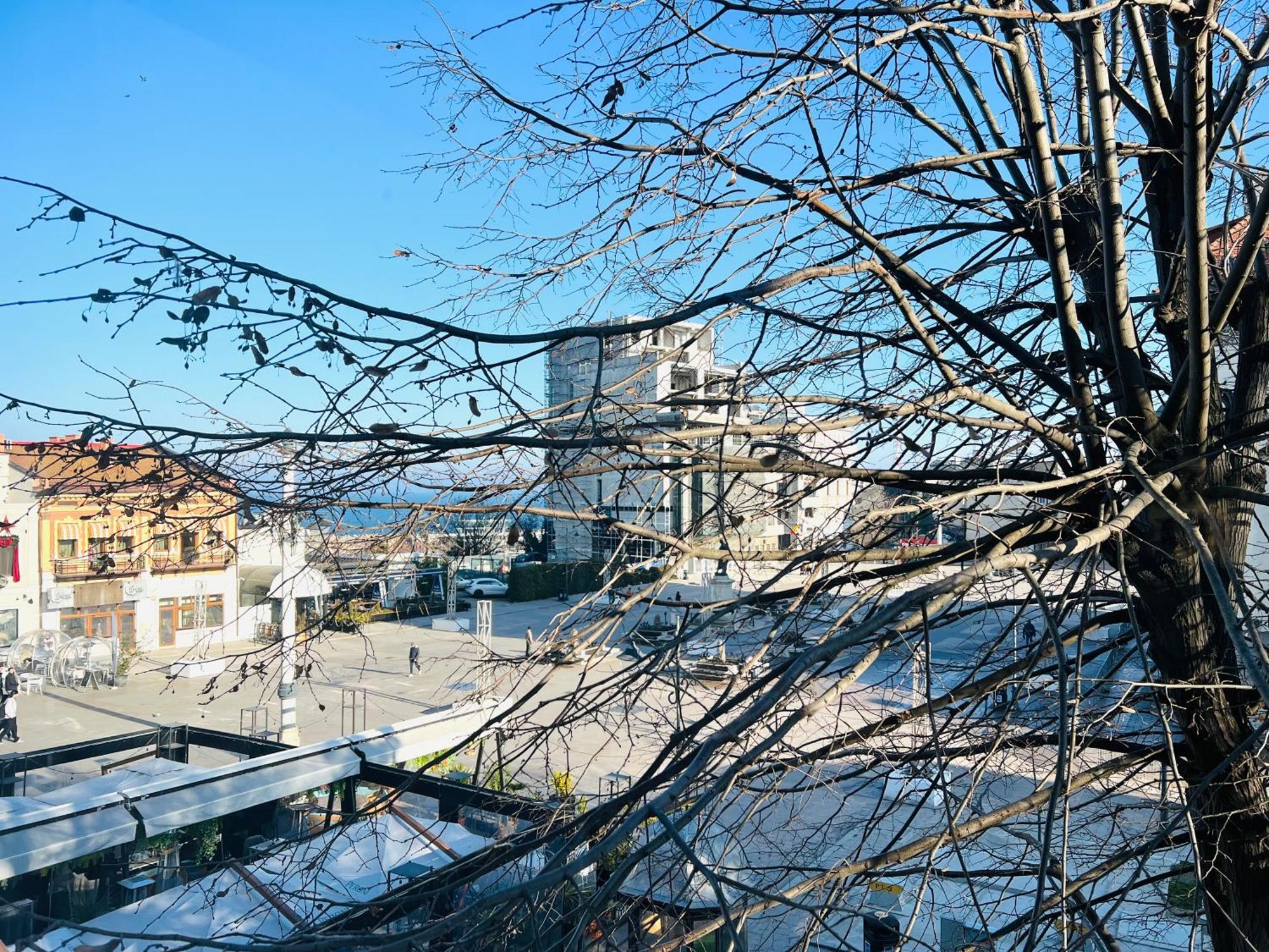 Piata Ovidiu 14 Loft Apartment Constanta Luaran gambar