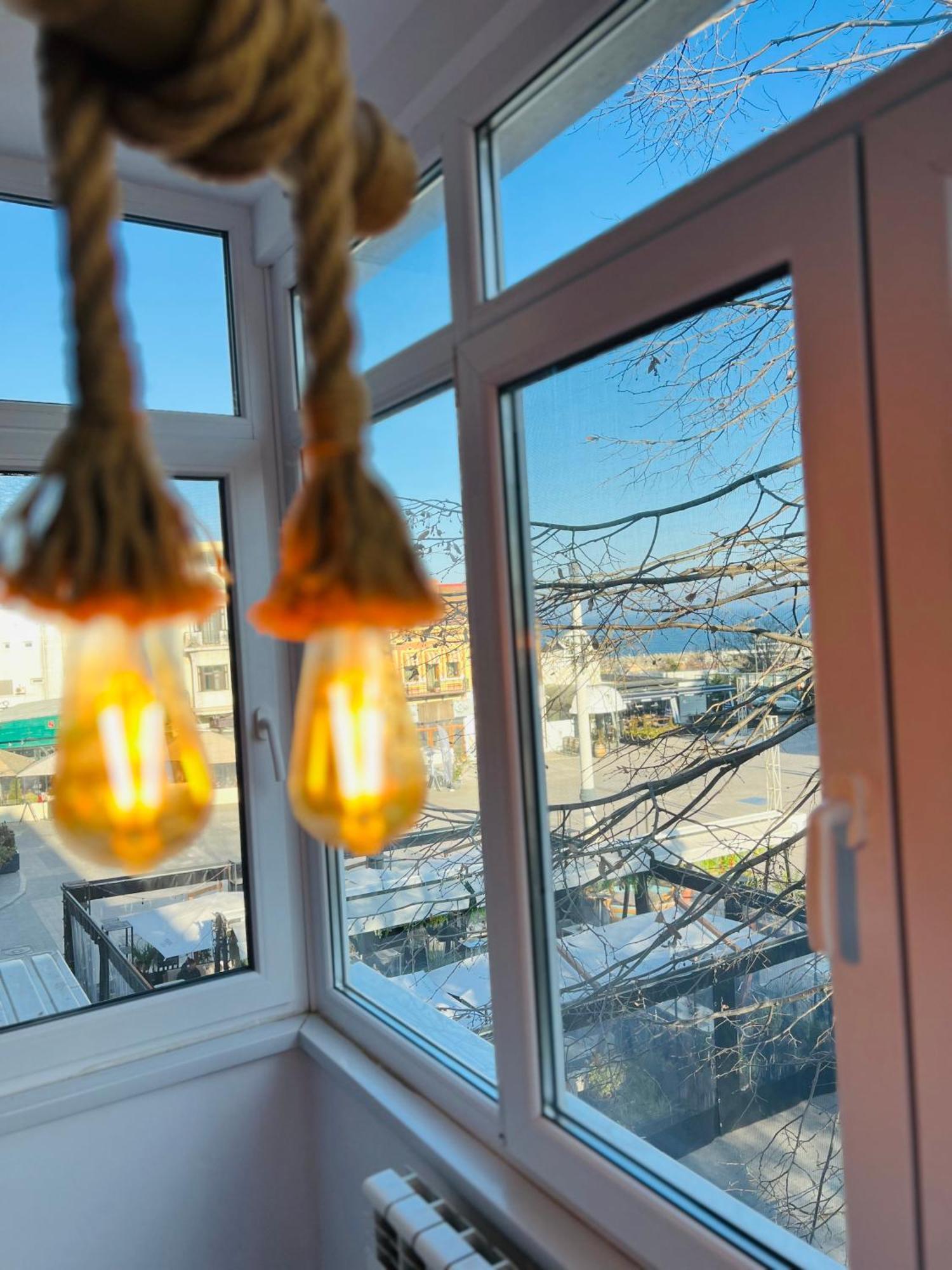 Piata Ovidiu 14 Loft Apartment Constanta Luaran gambar