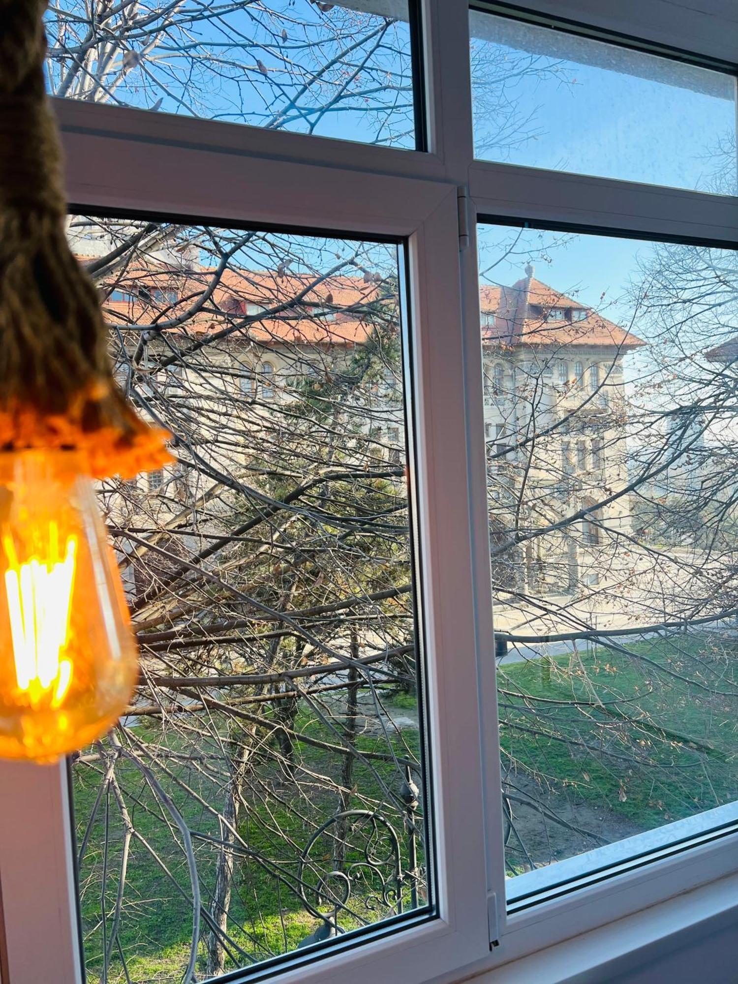 Piata Ovidiu 14 Loft Apartment Constanta Luaran gambar