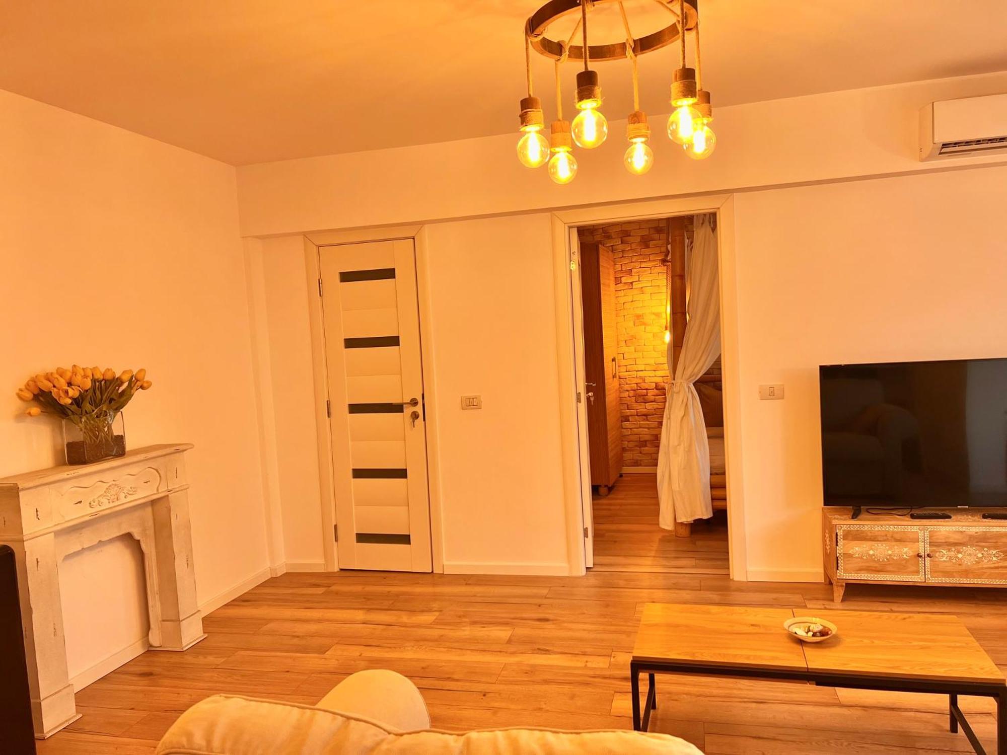 Piata Ovidiu 14 Loft Apartment Constanta Luaran gambar