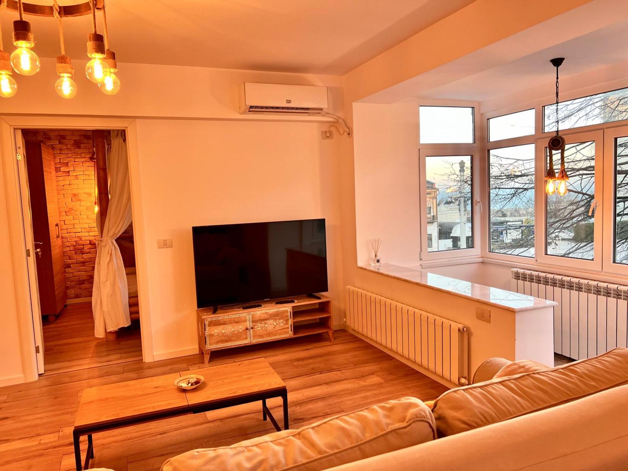 Piata Ovidiu 14 Loft Apartment Constanta Luaran gambar
