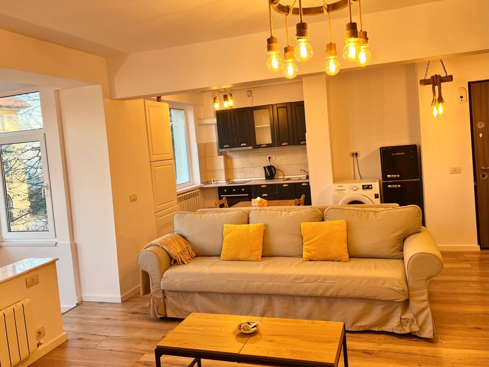 Piata Ovidiu 14 Loft Apartment Constanta Luaran gambar