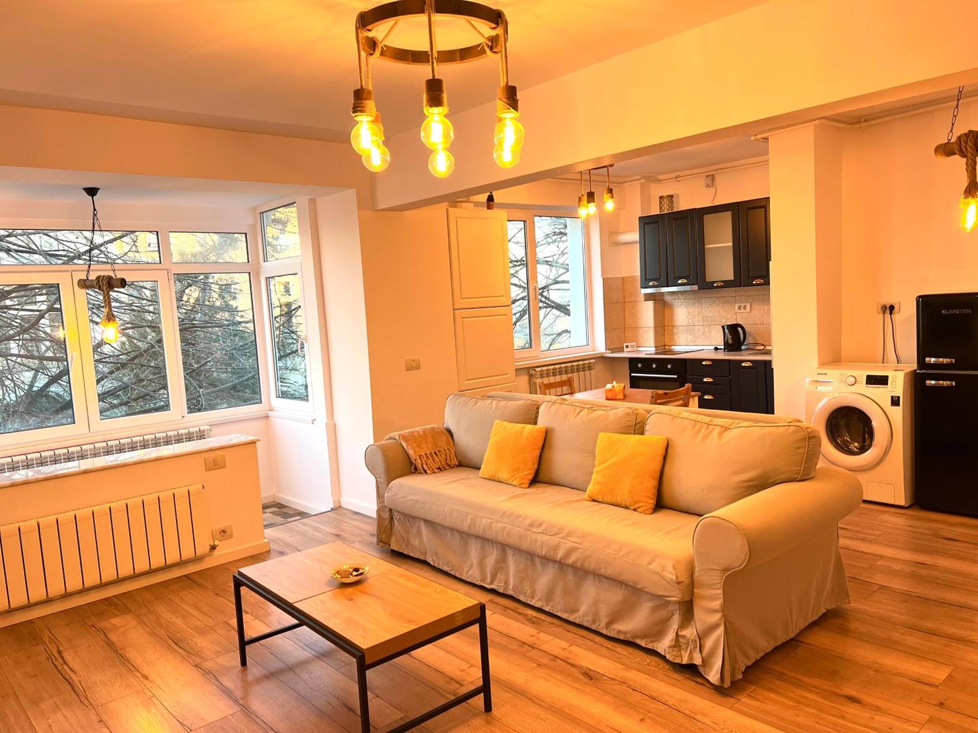 Piata Ovidiu 14 Loft Apartment Constanta Luaran gambar